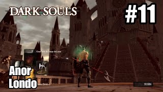 DARK SOULS 11  Anor Londo [upl. by Lahpos]