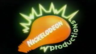 Nickelodeon Productions 1996 [upl. by Enelegna]