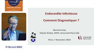 25e Colloquium  02 Comment diagnostiquer [upl. by Jerroll]