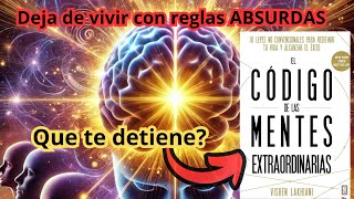 Así tienes que romper las REGLAS para ser exitoso 10 principios para vivir extraordinariamente [upl. by Lelah471]