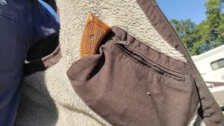 Carhartt Concealed Carry Vest [upl. by Alric74]