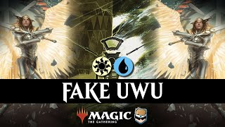 SCAMMED I thought I was playing UW control [upl. by Ilagam692]