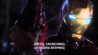 The Avengers Iron Man Vs Thor Subtitles HD [upl. by Gagliano547]