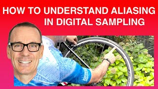 How to Understand Aliasing in Digital Sampling quotBest explanation everquot [upl. by Yuri995]