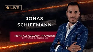 LIVETELEFONAT 175000€ Closing durch einen Absolventen von uns mit 30000€ Verkaufsprovision [upl. by Aitnwahs284]