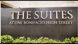 The Suites at One Bonifacio High Street [upl. by Althea]