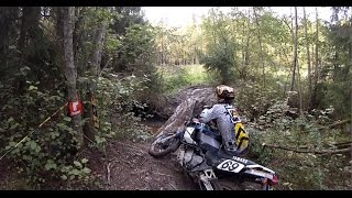 Yamaha XTZ 750 Super Tenere Hard Enduro  Trailer [upl. by Adnamor778]