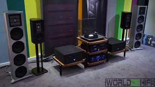 AVConnection HiFi amp Surround 2017 [upl. by Alik]