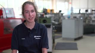 Ausbildung bei KnorrBremse in Aldersbach [upl. by Crelin]