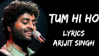 Tu Hi Ho Jindgi Arjit Singh SlowReverbmrlofi [upl. by Briano]