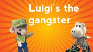 SLL Movie Luigis the Gangster [upl. by Corrina]