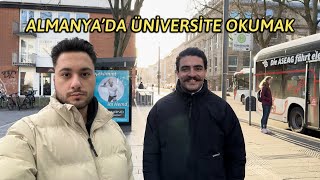 ALMANYADA ÜNİVERSİTE OKUMAK [upl. by Aenel232]