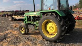 John Deere 2140 [upl. by Horne]