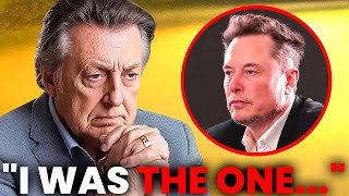 At 78 Errol Musk FINALLY Breaks In Tears and Reveals Truth About Elon Musk [upl. by Narol728]