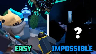 EVERY FALLEN MISSION QUEST EASIEST TO HARDEST  Tower Defense Simulator [upl. by Caves]