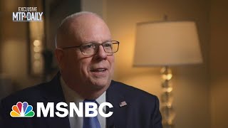 Gov Larry Hogan Focus On Abortion Isnt Smart Politics For GOP [upl. by Yennep125]