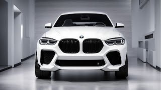 FIRST LOOK  2025 BMW X6 M Review The Ultimate Performance SUVquot [upl. by Shira]