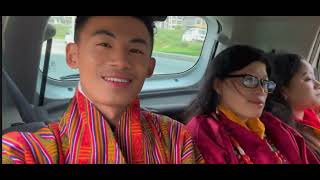 THIMPHU TSECHU FESTIVALS  FIRST VLOG thimphu tshechuvlog firstvlog t [upl. by Yelsgnik43]