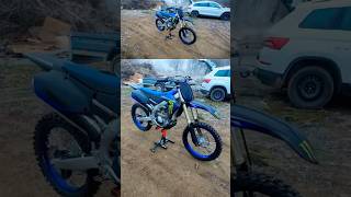 YAMAHA YZ250F MONSTER EDITION 2021 Sound Check motocross bikelife [upl. by Pedrotti216]