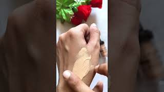 L A girl pro coverage hd illuminating foundation shorts [upl. by Irish]