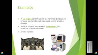 deadline application and examples of embedded system [upl. by Lennad101]