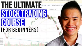 The Ultimate Stock Trading Course for Beginners [upl. by Server700]