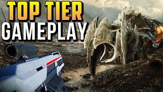 Helldivers 2  Elite Gameplay  Helldive 9 Gameplay No Commentary [upl. by Tierell395]