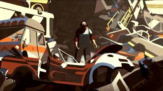 Junk space  Animation Short Film 2010  GOBELINS [upl. by Kirat531]