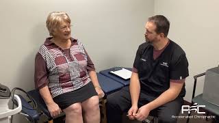 ACNHC Neuropathy Program Testimonial  Pat D [upl. by Ecnerual129]