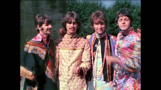 Beatles Magical Mystery Tour Tease for PBS [upl. by Nreval]