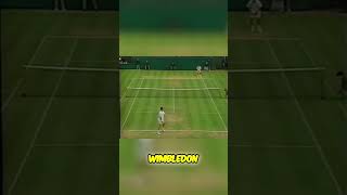 Shocking Wimbledon Upset Kryacek Beats Sampras wimbledon wimbledon2024 tennis [upl. by Atenek988]