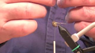 Tups Indispensable Fly Tying Video [upl. by Eednus]