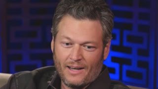 Country Singer Blake Shelton Apologizes For Tweets [upl. by Aldrich]