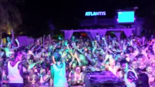 Kavos Atlantis Super Paint Party Europes Largest Paint Party Experience 1080p [upl. by Naehs]