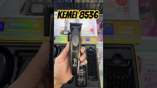 Kemei 8536 Combo 9000 RPM [upl. by Nialb664]