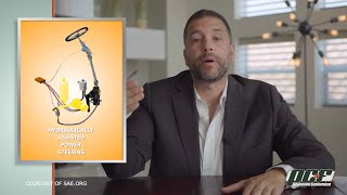 Why your car has electric power steering — Proper Care amp Feeding of Cars with Jason Cammisa [upl. by Netsirc74]