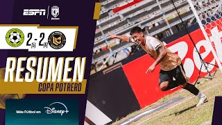 LA CREMA DERROTÓ A ALTO PASTO EN LOS PENALES Y ES FINALISTA  RESUMEN  COPA POTRERO BETANO [upl. by Mcknight284]