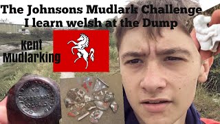 Mudlarking  Lets Go with the Johnsons Challenge and a Bonus A40 [upl. by Zurek]