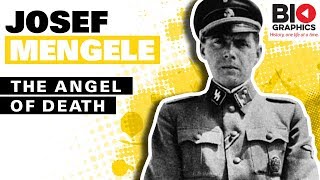 Josef Mengele The Angel of Death [upl. by Ymmac]