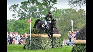 Badminton Horse Trials 2024 CrossCountry Day RoundUp [upl. by Helas]