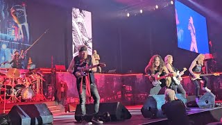 Iron Maiden  The Trooper  Live  London July 8th 2023 [upl. by Sherline351]