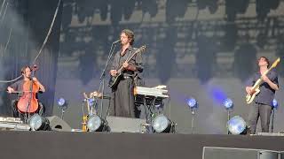 Tamino  Indigo Night  Live s Live 28062024 Antwerp Belgium 4K UHD [upl. by Cirtap]