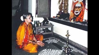 Experience With Maha Periyava By  Bharath Ratna MS Subbulakshmi [upl. by Narat]