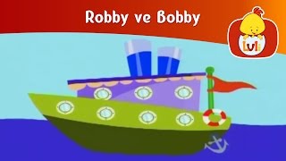 Robby ve Bobby  Gemiler ve dondurma Luli TV [upl. by Anilah]