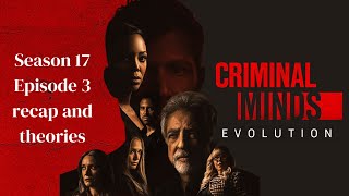 Criminal Minds Evolution Season 2 Episode 3 discussing the episode and less delusional theories [upl. by Imoyaba904]