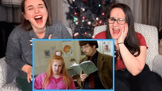 CANADIANS REACT TO LITTLE BRITAIN [upl. by Melodie852]