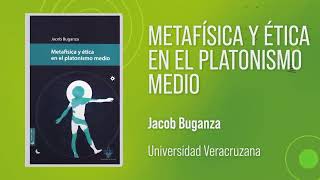 Recomendación de La dichosa palabra Metafísica y ética en el platonismo medio [upl. by Mihalco553]