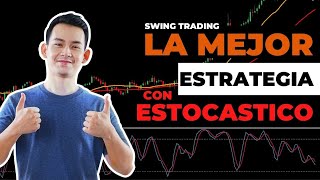 🚀 La MEJOR estrategia con quotESTOCÁSTICOquot 💰 Mejor que RSI [upl. by Notrom]