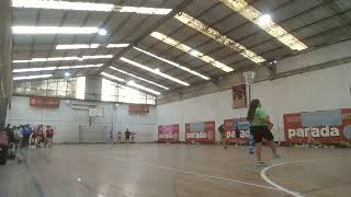 Juegos Bonaerenses  Cestoball Sub14  San Martin vs Pergamino 011124 [upl. by Cuhp]