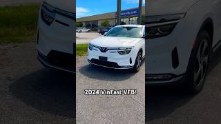 Check out the VinFast VF8 VinFast VF8 EV electriccar electricvehicle [upl. by Aniluj478]